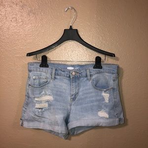 Old Navy | Boyfriend shorts